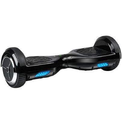 all hoverboard brands